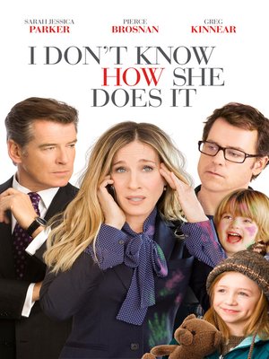 cover image of I Don't Know How She Does It